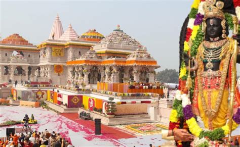 महज 3.5 लाख हिंदू आबादी वाला ये देश बनाएगा अयोध्या जैसा भव्य राम मंदिर ...