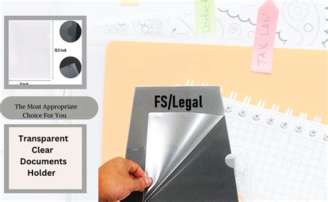 True-Ally L Folder File Documents Holder Paper Holders Organizer File F ...