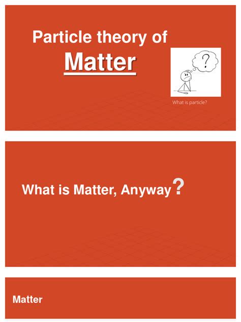 Particle Theory Explained 的图像结果