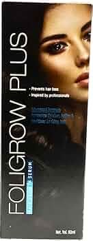DermaShoap Root Revival Foligrow Plus Hair Growth Serum - Advanced ...