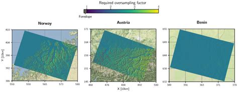 Utilising Sentinel-1’s Orbital Stability for Efficient Pre-Processing ...