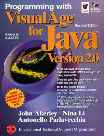 Programming with VisualAge for Java 2 (2nd Edition) : Amazon.in: Books