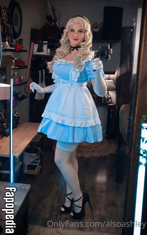 AlsoAshley Nude OnlyFans Leaks Patreon Leaks - Photo #1748490 - Fapopedia