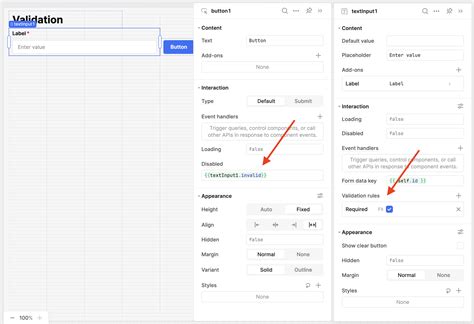 Image result for Form Validation Text