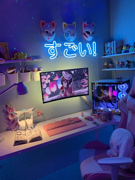 cool anime room ideas