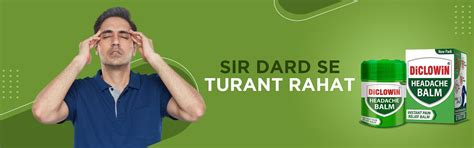 DiCLOWiN - India's Safest Pain Management Brand