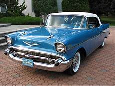 57 Chevy Convertible by 1957 Chevrolet Convertible For Sale Classiccars Cc 57 Chevy Convertible