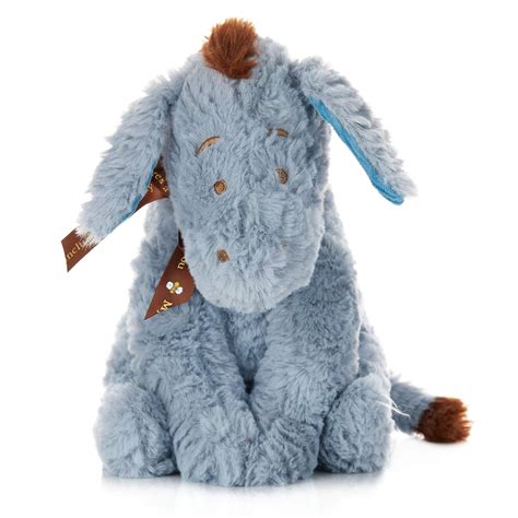 Buy Disney Baby Classic Eeyore Stuffed Animal, 11.75" Online at Low ...