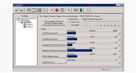Sequential Random Data 的图像结果