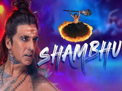 Shambhu: अक्षय का महादेव अवतार, आग के बीच किया तांडव, जीता फैंस का दिल