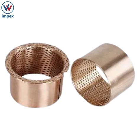 Oilite Bushings at Attractive Prices for Industrial and Automotive Use