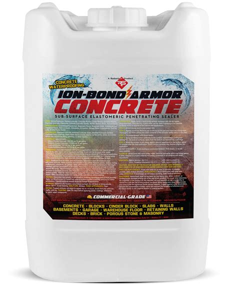 Concrete Floor Waterproofing Sealer – Flooring Tips