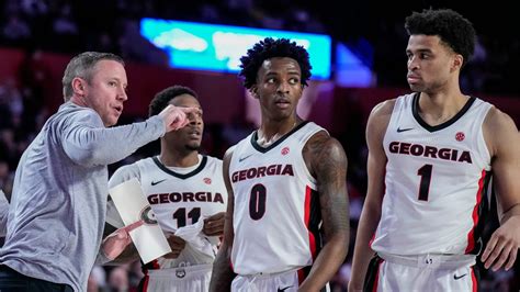 UGA basketball gets chance to end long road losing skid at Ole Miss