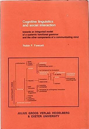 Buy Cognitive Linguistics and Social Interaction: Towards an Integrated ...