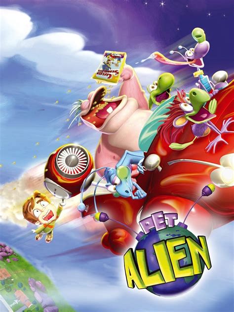 Alien Cartoon Show 的图像结果