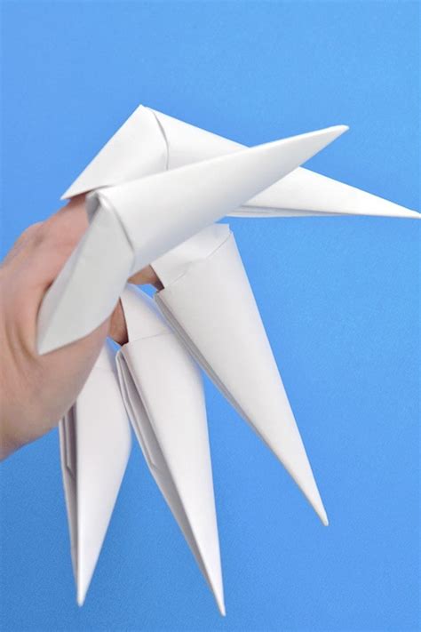 Paper Claws Tutorial 的图像结果
