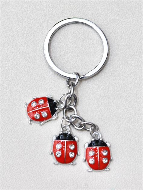 Bug Keychains 的图像结果