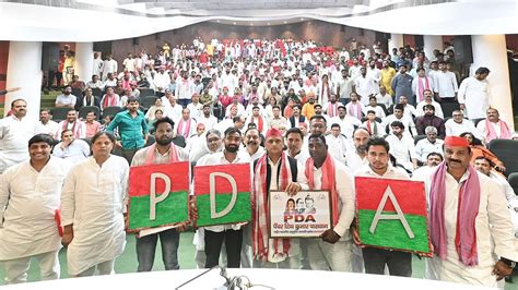 Samajwadi Party Chief Akhilesh Yadav Says Caste Is Emotional Connect ...