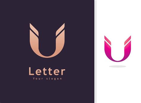 Letter U Logo Image 的图像结果