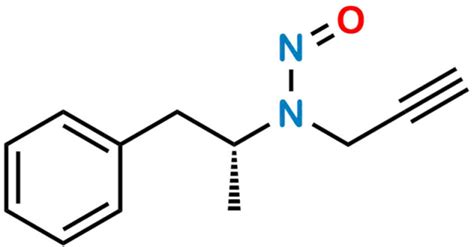 N-Nitroso Selegiline EP Impurity D