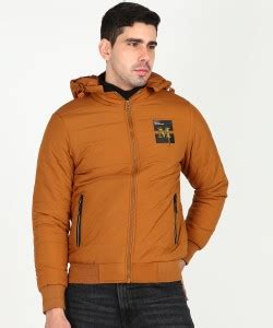 Fort Collins Full Sleeve Solid Men Jacket - Buy Fort Collins Full ...