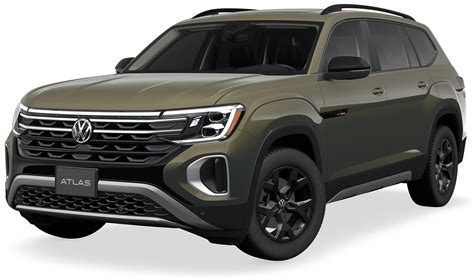 2025 Volkswagen Atlas SUV Digital Showroom | MAG Volkswagen of Dublin