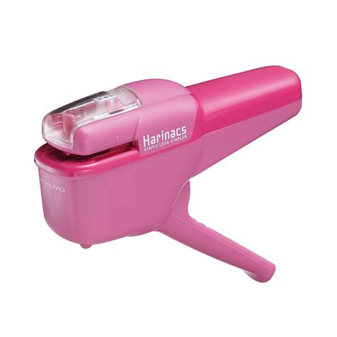 Kokuyo Harinacs Pinless Stapler - SCOOBOO - CAMLIN KOKUYO