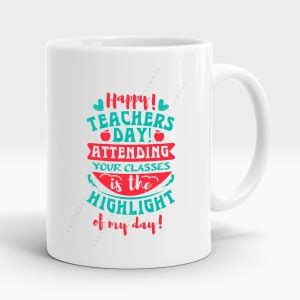 LASTWAVE Happy! Teachers Day! Attending Your Classes Is The Highlight ...