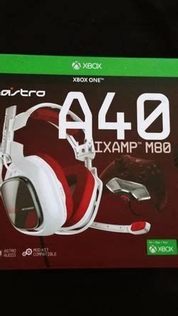 Astro a40 tr on sale with mixamp m80