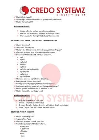 Whole Syllabus of Java Angular 的图像结果