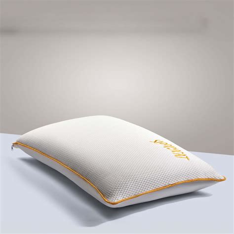 SleepyCat Orthopedic CoolTEC™ Memory Foam Pillow for Better Shoulder ...