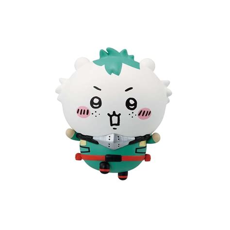 Banpresto My Hero Academia X Chiikawa Figure Izuku India | Ubuy