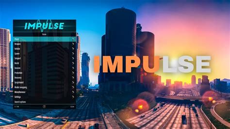Image result for Impulse One Mod Menu