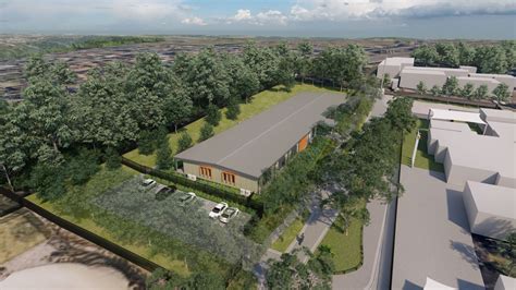 How the DoD Built a New Special Forces Facility