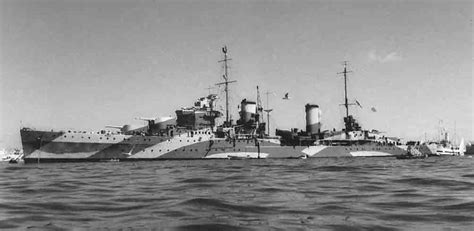 Image result for HMAS Perth WW2