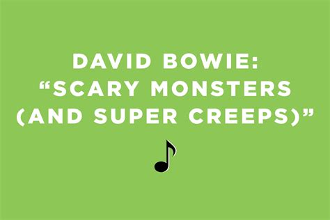 Top 10 Scary Songs 的图像结果