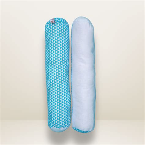 GB Side Pillow | Sky Blue – Gokulam Bueno