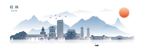 桂林风光图片素材-编号13188150-图行天下