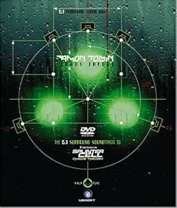 Chaos Theory: Splinter Cell 3 Soundtrack: Tobin, Amon: Amazon.in ...
