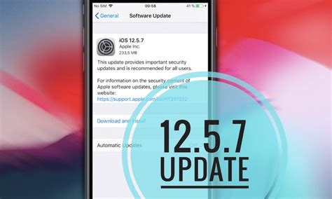 Image result for iOS 12.5.2