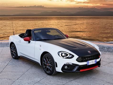 2017 Fiat 124 Spider