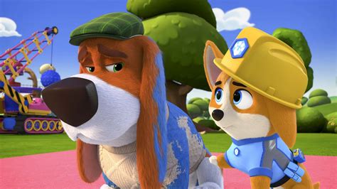 Nonton Murphy's Paw / Pupstruction Saves the Dam Season 2 Episode 7 ...