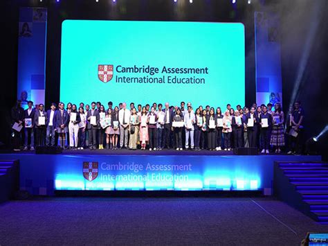 48 from India Are Top in the World in Cambridge International Exams in ...