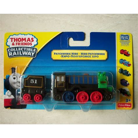 Image result for Patchwork Hiro Test Run Custom