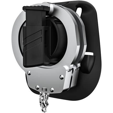 Tegeopen Top Handcuff Holster Fits Hinged And Chain Cuffs Law ...