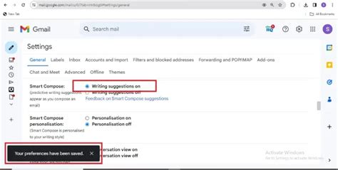 SUBJECT: Write emails faster with Smart Compose in Gmail Minimalist Background Minimalist Aesthetic