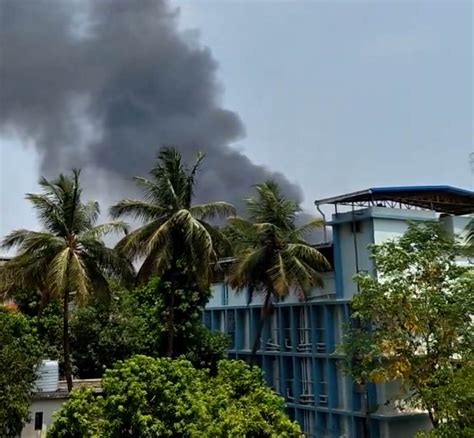 4 dead, 56 injured in fire after boiler blast in chemical factory in ...