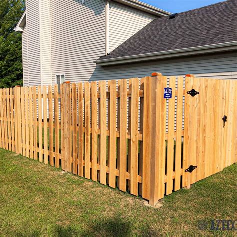 Enhance Your Property with Our Wood Picket Fencing in IL