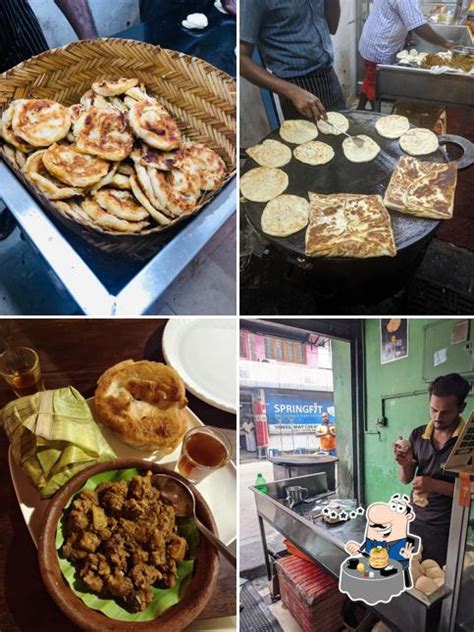 Porotta Hut, Thiruvananthapuram, Kuranganoor Road - Restaurant reviews