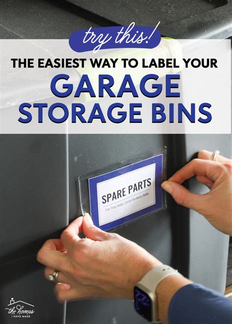 Image result for DIY Storage Labels